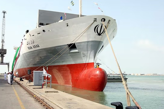 وزارت خزانهداری آمریکا ۱۴ کشتی، ۱۵ نهاد و ۲ فرد مرتبط با فروش نفت ایران را تحریم کرد