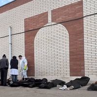 تازگی پیکرهای جانباختگان در تقابل با دروغ سردخانهها؛ معترضان را مخفیانه اعدام میکنند