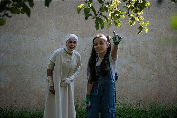 فیلم «خرگوش سیاه، خرگوش سفید» ساخته شهرام مکری