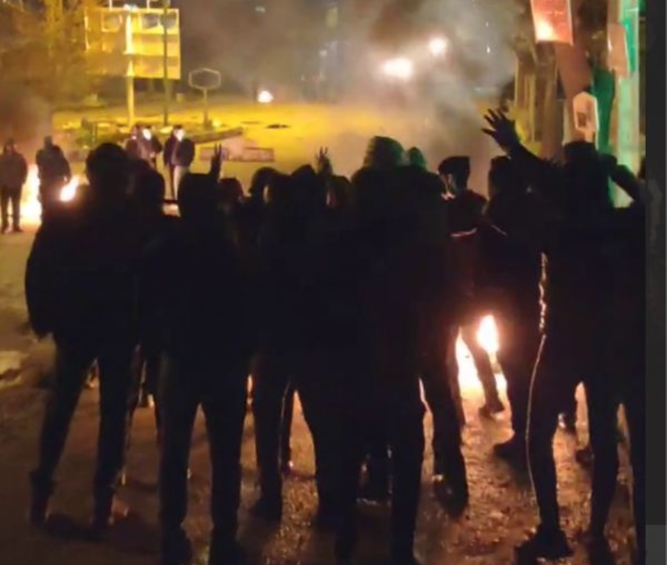 Situation Tense In Iranian Town After A Government Agent is Killed 