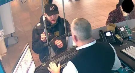 London Suspect In Terror Plot Against Iran International Found Guilty