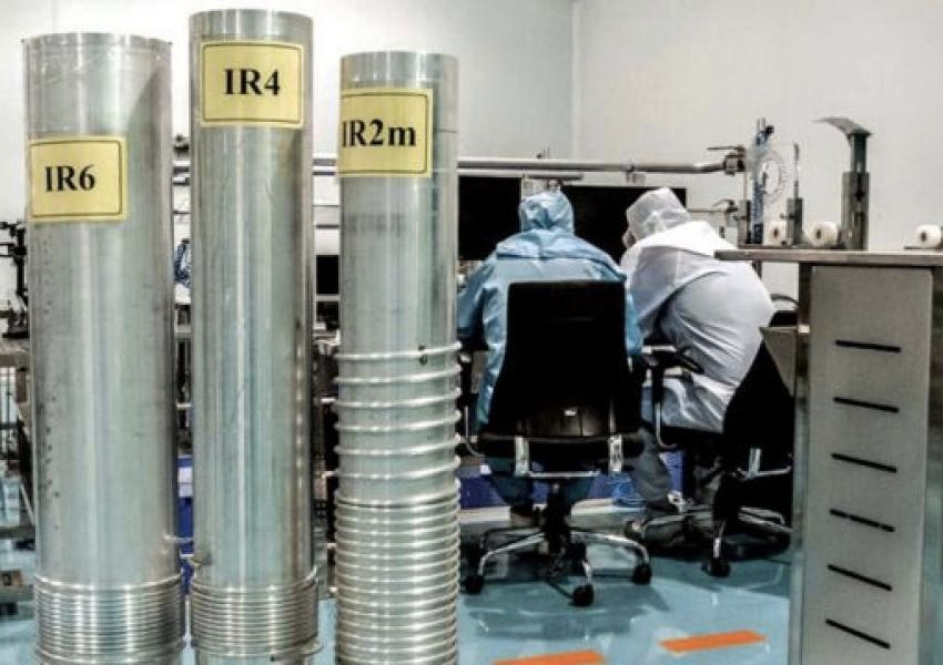 تهران گزارش آژانس از افزایش ذخیره اورانیوم ایران به سطح نزدیک برای بمب را «بی‌اساس» خواند