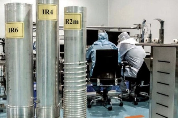 تهران گزارش آژانس از افزایش ذخیره اورانیوم ایران به سطح نزدیک برای بمب را «بیاساس» خواند