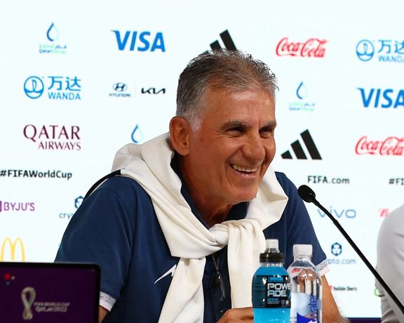 کارلوس کیروش سرمربی تیم ملی قطر شد