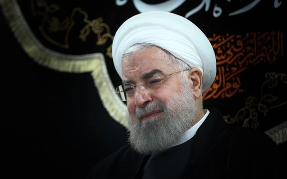 حسن روحانی: اسماعیل هنیه مهمان عزیز ما بود