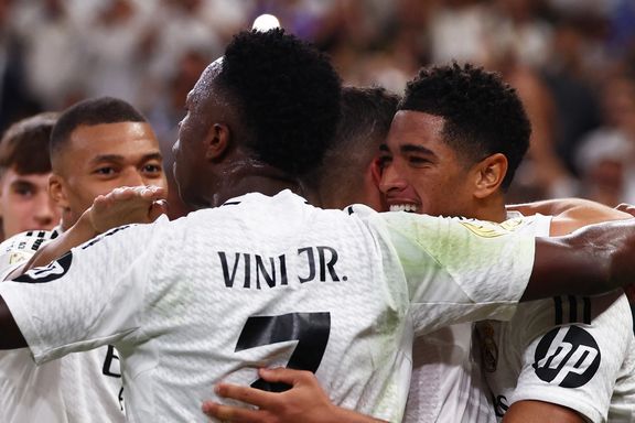 رئال مادرید ۳-۰ مایورکا؛ کهکشانیها برای دفاع از عنوان قهرمانی به الکلاسیکو رسیدند