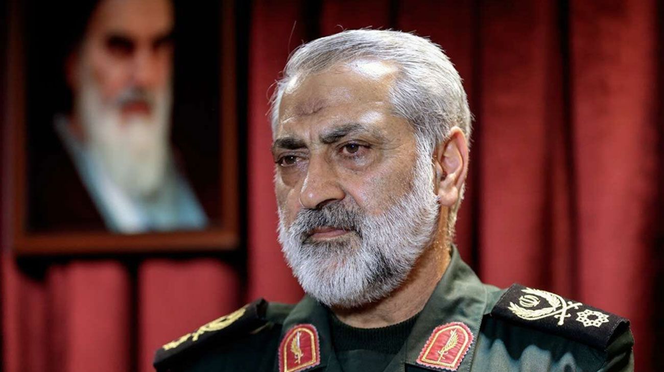 Iran general warns Trump 'we will set their world on fire' if Khamenei attacked