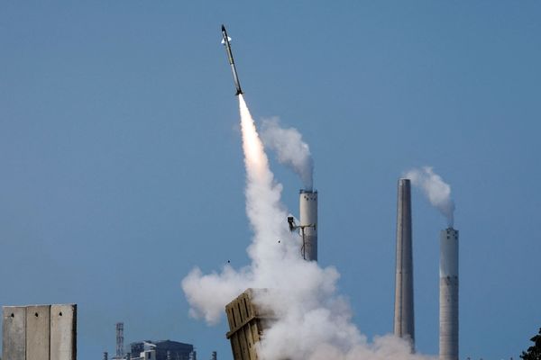 Israel Says It Is Developing Hypersonic Missile Interceptor