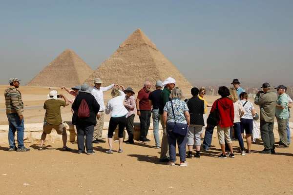 Egypt To Allow Iranians Visas On Arrival In Sinai As Tensions Ease