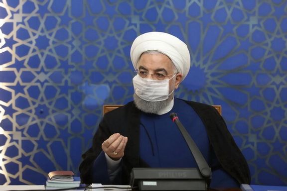 حسن روحانی: اگر طرح تحول سلامت دولت نبود، حریف کرونا نمیشدیم