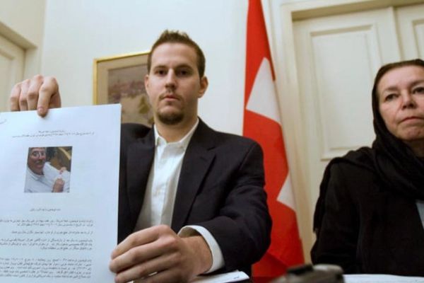 Families Of US Hostages Left Behind Plead For Help