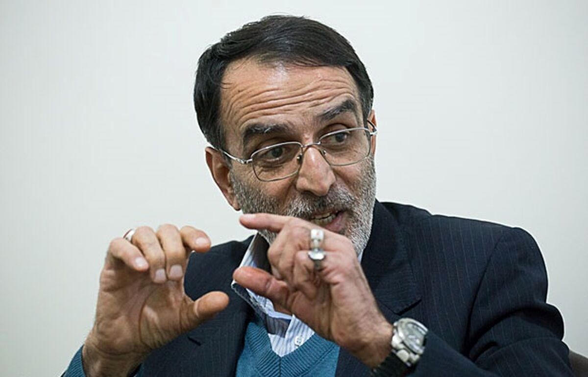 Mohammad Javad Karimi Ghoddusi (Qoddusi), a member of the Iranian parliament's National Security and Foreign Policy Committee
