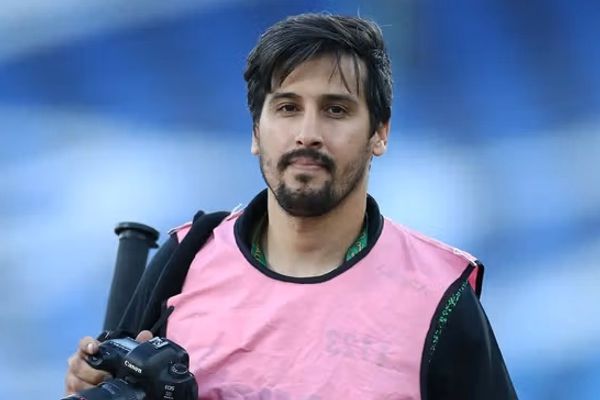 حامد عراقی، عکاس ورزشی، پس از سه هفته بازداشت، آزاد شد