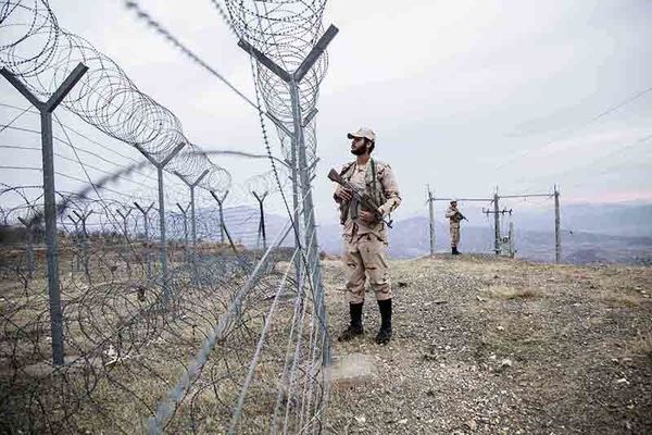 Wave of attacks in Iran's restive southeast escalates