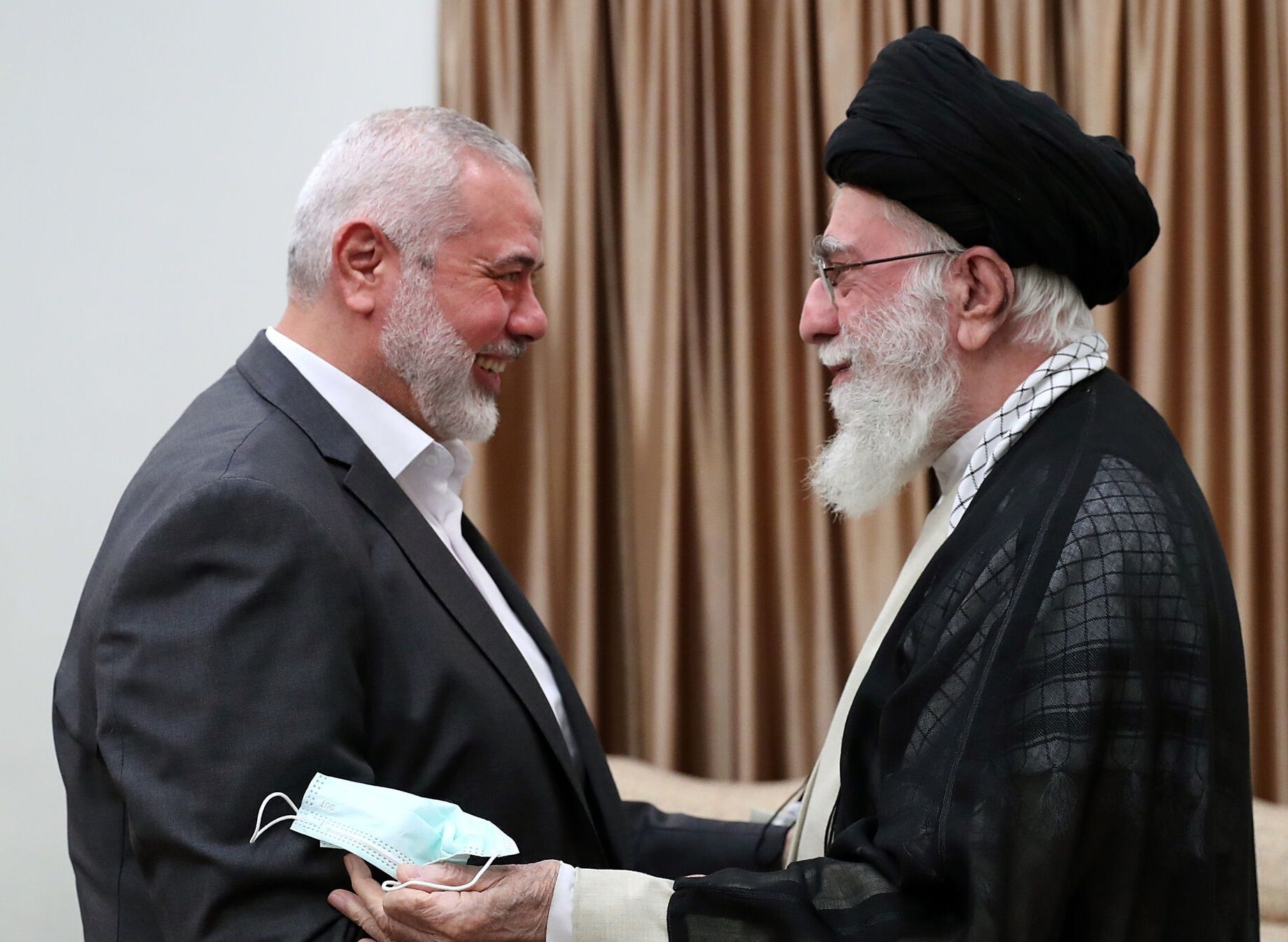 رایزنی حماس برای جانشینی هنیه؛ تاکید بر ضرورت نزدیکی به جمهوری اسلامی