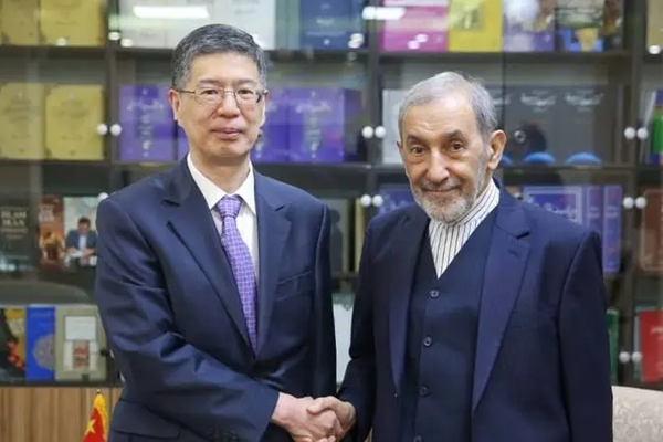 Iran to stand firm on ties with China, Russia despite Trump win