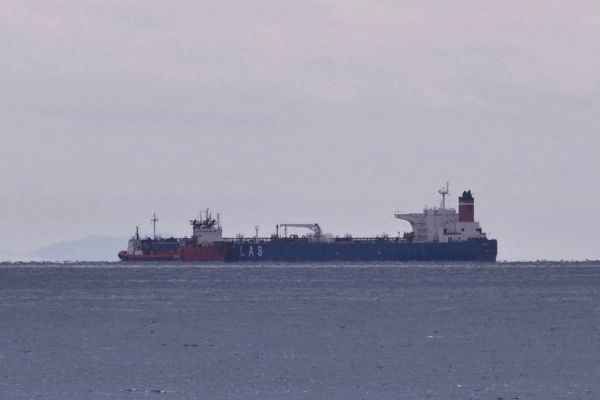 Iran Oil Cargo Previously Seized By US Unloads In Syria