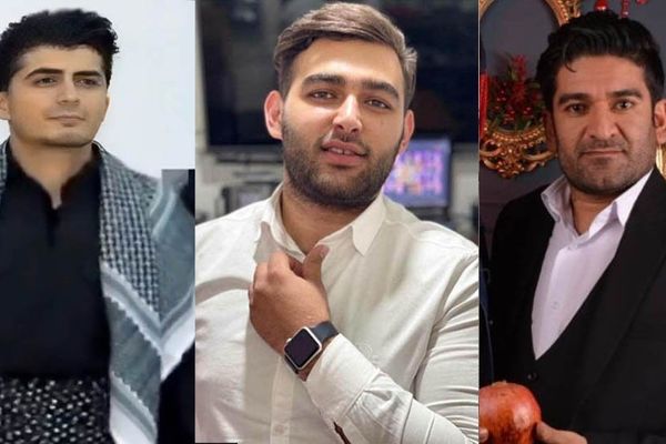 سه زندانی سیاسی محکوم به اعدام از زندان ارومیه به مکان نامعلوم منتقل شدند