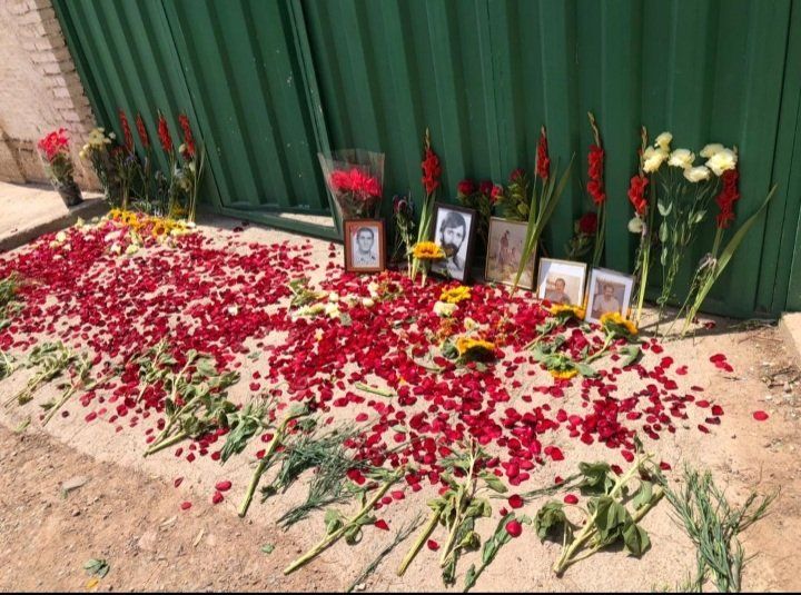 جلوگیری از ورود خانواده‌های اعدامیان دهه ۶۰ به آرامستان خاوران