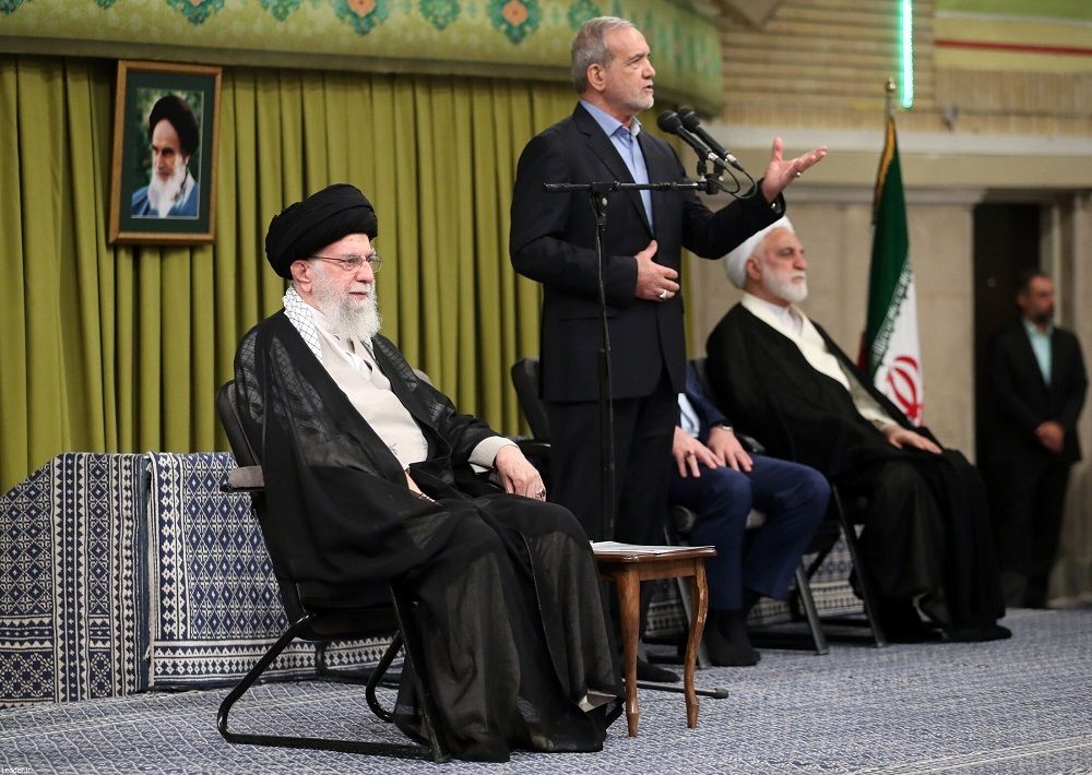 اسرائیل: تاثیر سخن نتانیاهو روی قیمت‌ها در ایران نشانه درماندگی جمهوری اسلامی است