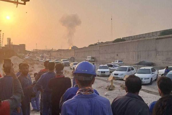 إسرائيل توسع نطاق هجماتها وتستهدف حقول الغاز الإيرانية