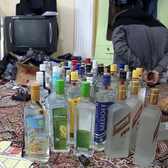 مقام بیمارستان لقمان: با شروع پیک چهارم کرونا مسمومیت با الکل متانول افزایش یافته است