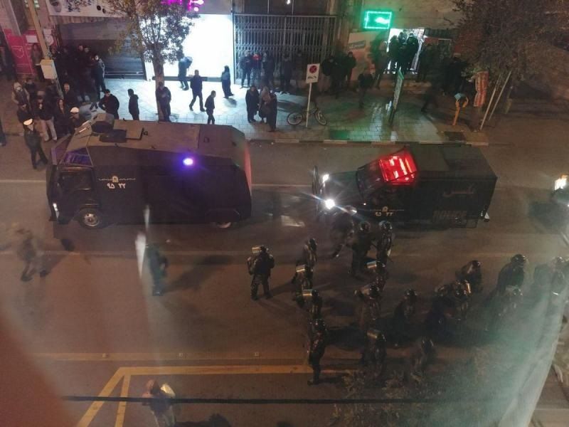 به گفته فعالان عرب، عباس شلیشات از معترضان آبان ۹۸ در ماهشهر، به اعدام محکوم شده است