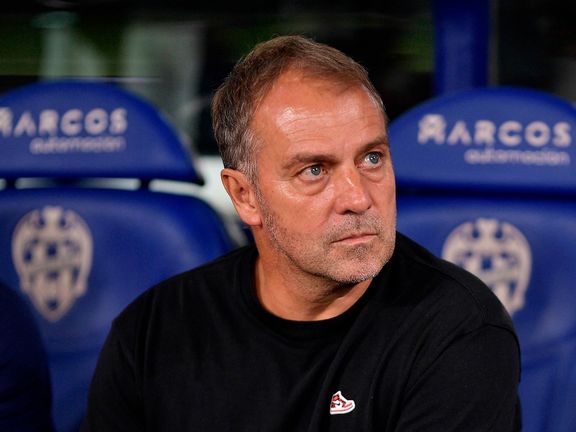 فلیک، پس از کامبک برابر لوانته: تا آخرین لحظه به خود باور داشتیم، به تیمم افتخار میکنم