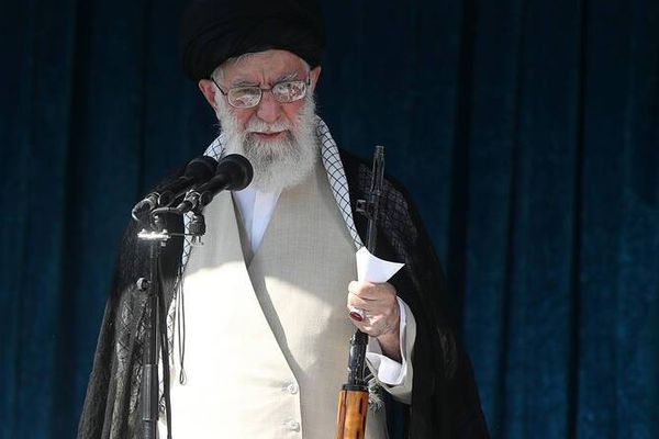 خامنهای مجوزی برای پرداخت بخشی از «خمس» مردم ایران به مردم غزه را صادر کرد