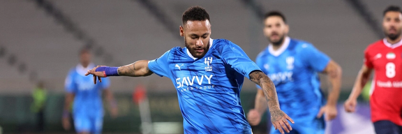 رومانو گزارش داد؛ سانتوس در آستانه جذب قرضی نیمار از الهلال