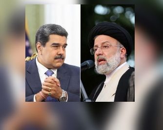 نیکلاس مادورو و ابراهیم رییسی در تماس تلفنی برتقویت همکاریهای ایران و ونزوئلا تاکید کردند