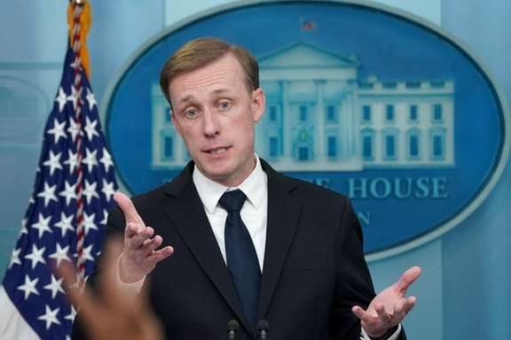 Jake Sullivan, the National Security Advisor of the United States