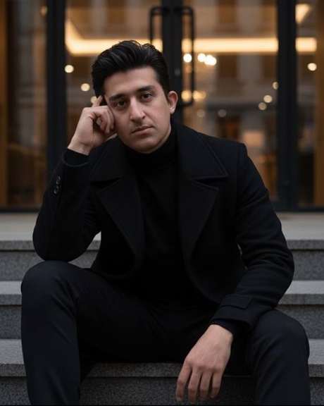 Shahab Zahdi