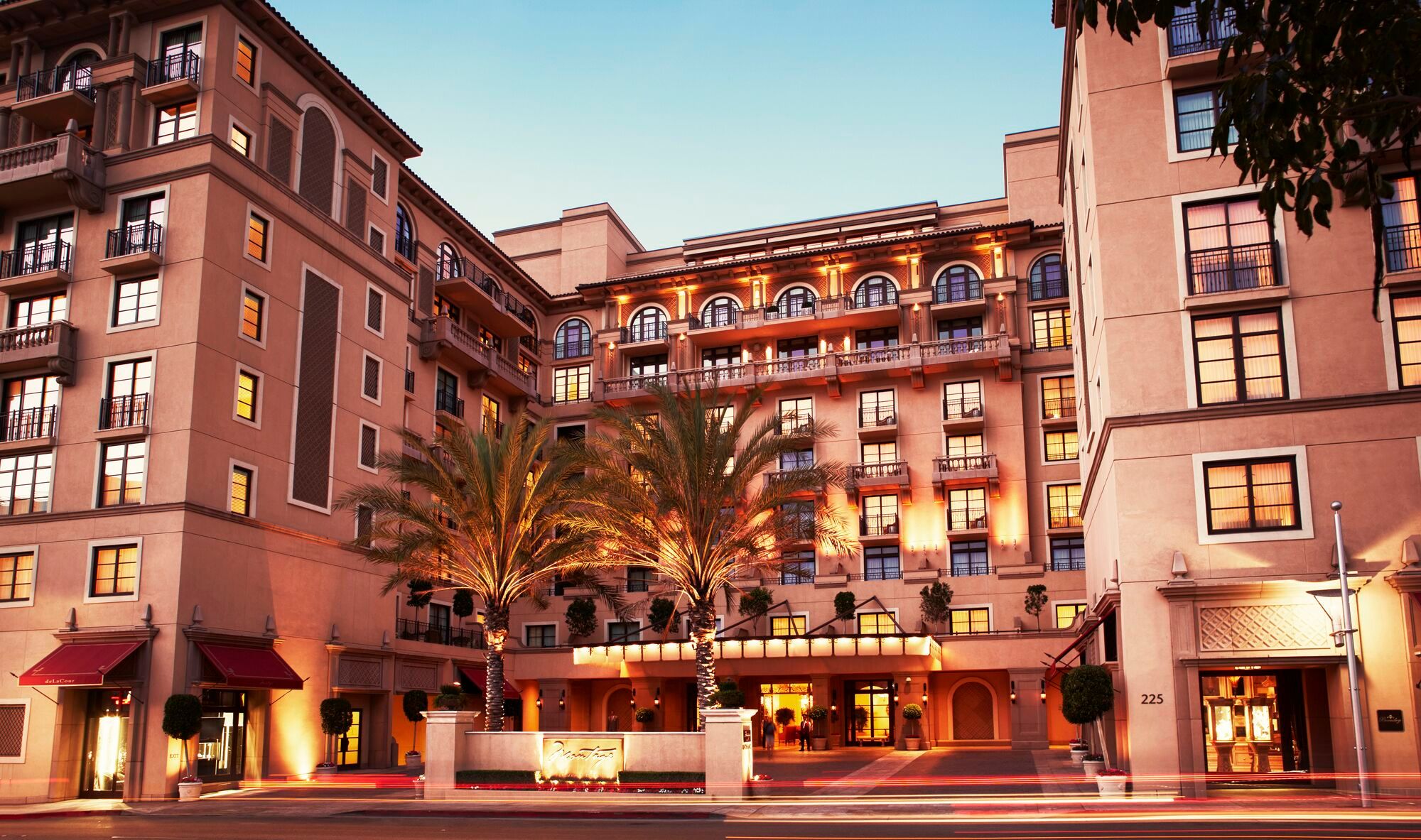 The Maybourne Beverly Hills hotel 