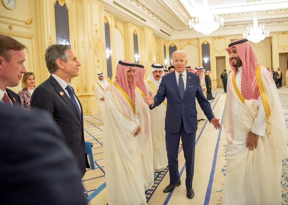 US, Saudi Arabia Agree On Stopping Iran From Getting Nukes