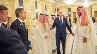 US, Saudi Arabia Agree On Stopping Iran From Getting Nukes