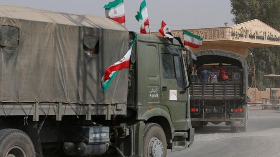 افسر ارشد اسرائیلی: نیروهای نیابتی ایران در پی حملات اسرائیل از سوریه عقبنشینی میکنند