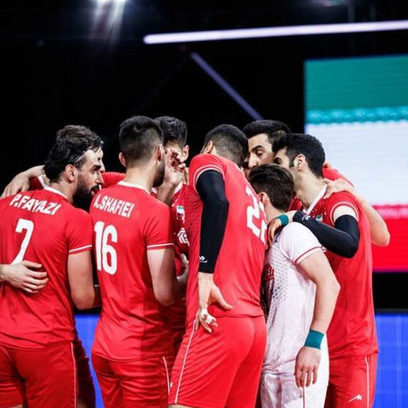 اعتراض داورزنی به میزبانی آمریکا در لیگ ملتها؛ آمریکا به ۵ ملیپوش والیبال ایران ویزا نداد