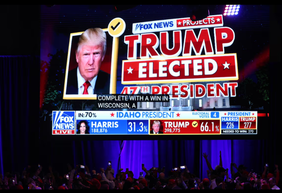 مروری بر واکنش‌های جهانی به پیروزی دونالد ترامپ در انتخابات ریاست‌جمهوری