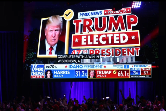 مروری بر واکنشهای جهانی به پیروزی دونالد ترامپ در انتخابات ریاستجمهوری