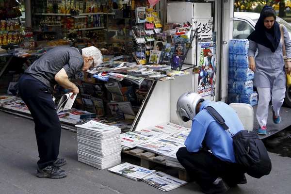 IRGC-linked paper warns of protests, urges president’s resignation