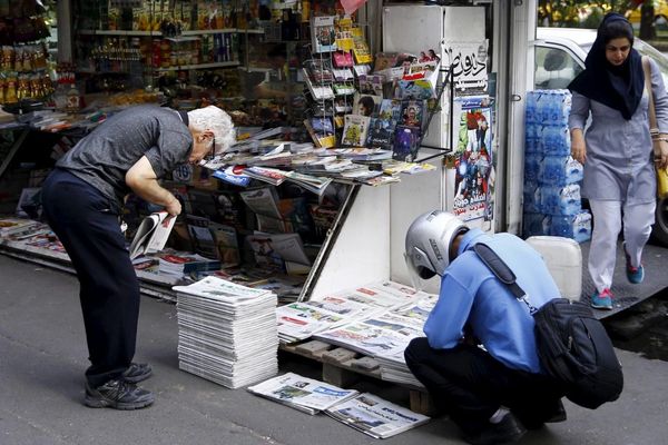 IRGC-linked paper warns of protests, urges president’s resignation