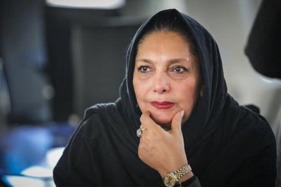 منیژه حکمت: دلیل سانسور فیلم تازهام، امضای بیانیه در حمایت از هموطنان است