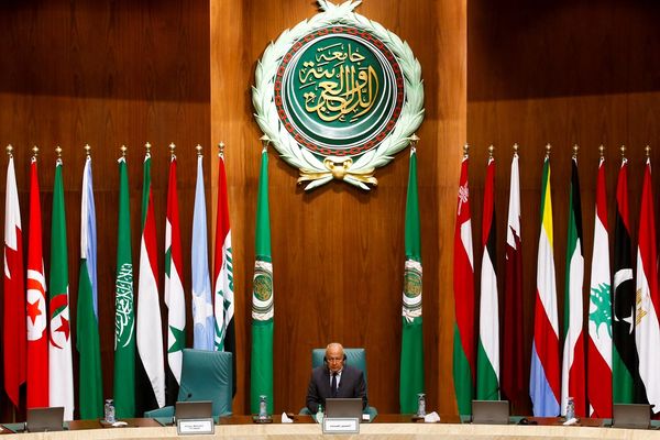 Arab League tells Iran not to fuel strife in post-Assad Syria