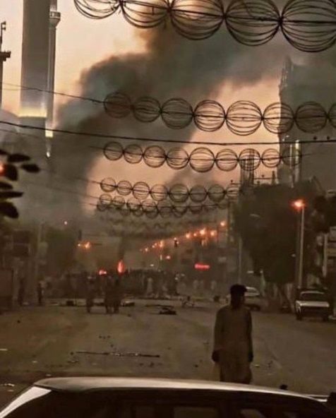 سایت حال‌وش از کشته شدن ۹۱ نفر در جمعه خونین زاهدان خبر داد؛ حداقل هفت کودک در میان کشتگان