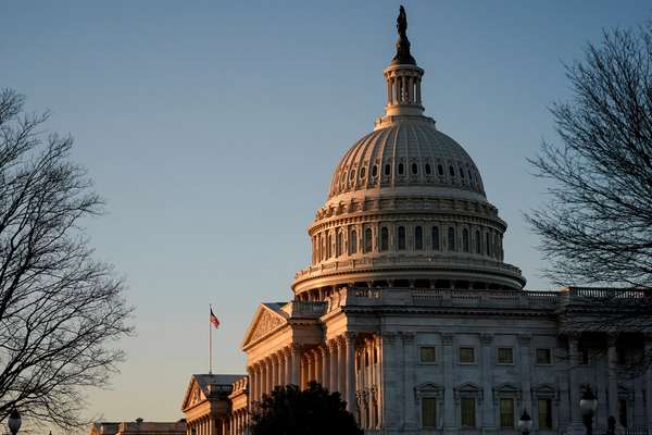 Majority Of US House Calls On Biden For Stricter Measures Against Iran