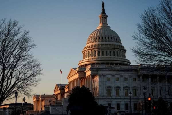 Republican Senators Probe Biden's Decision On Iran Sanctions Waiver