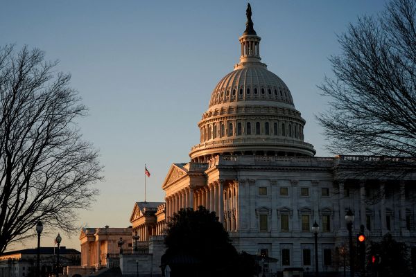 Republican Senators Probe Biden's Decision On Iran Sanctions Waiver
