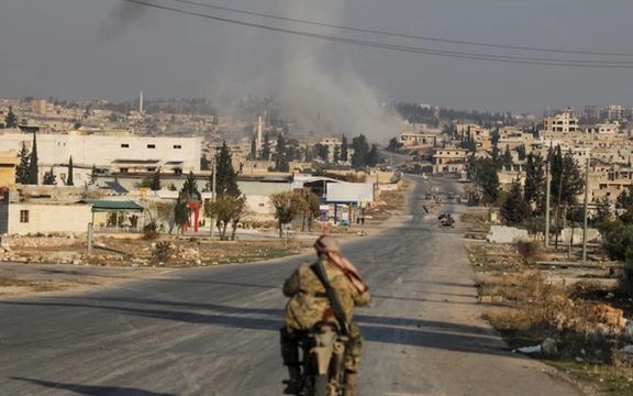 موسسه آلما: جمهوری اسلامی به دنبال احیای کریدور تسلیحاتی خود در منطقه است
