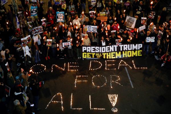 Gaza ceasefire puts Iranian hostage diplomacy in the spotlight